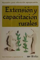 Extensión y capacitación rurales