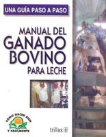 Manual del ganado bovino para leche