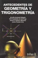 Antecedentes de geometría y trigonometría
