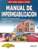 Manual de impermeabilización