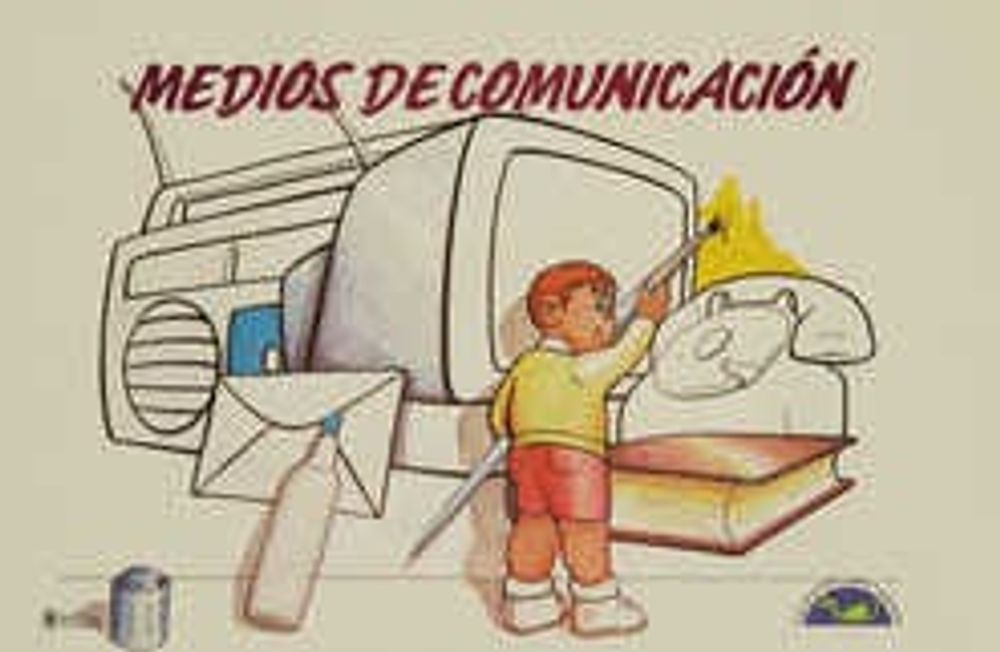 Medios de comunicación