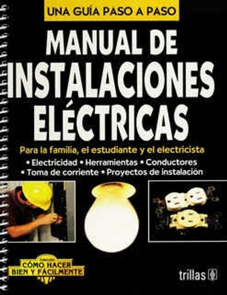 Manual de instalaciones eléctricas