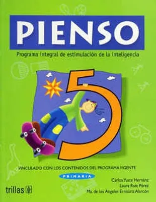 Pienso 5 programa integral de estimulación de la inteligencia