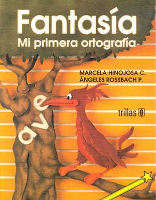 FANTASIA MI PRIMERA ORTOGRAFIA