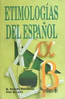 Etimologías del español