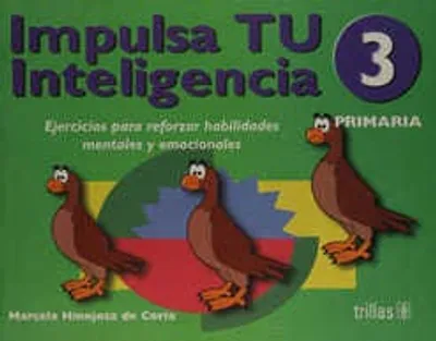 Impulsa tu inteligencia 3