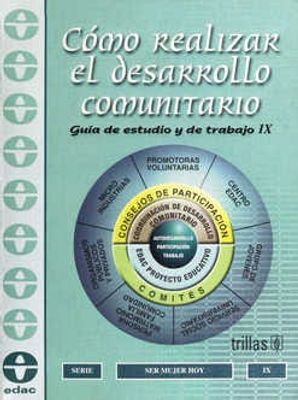 COMO REALIZAR EL DESARROLLO COMUNITARIO