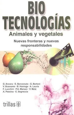 Biotecnologías Animales y Vegetales