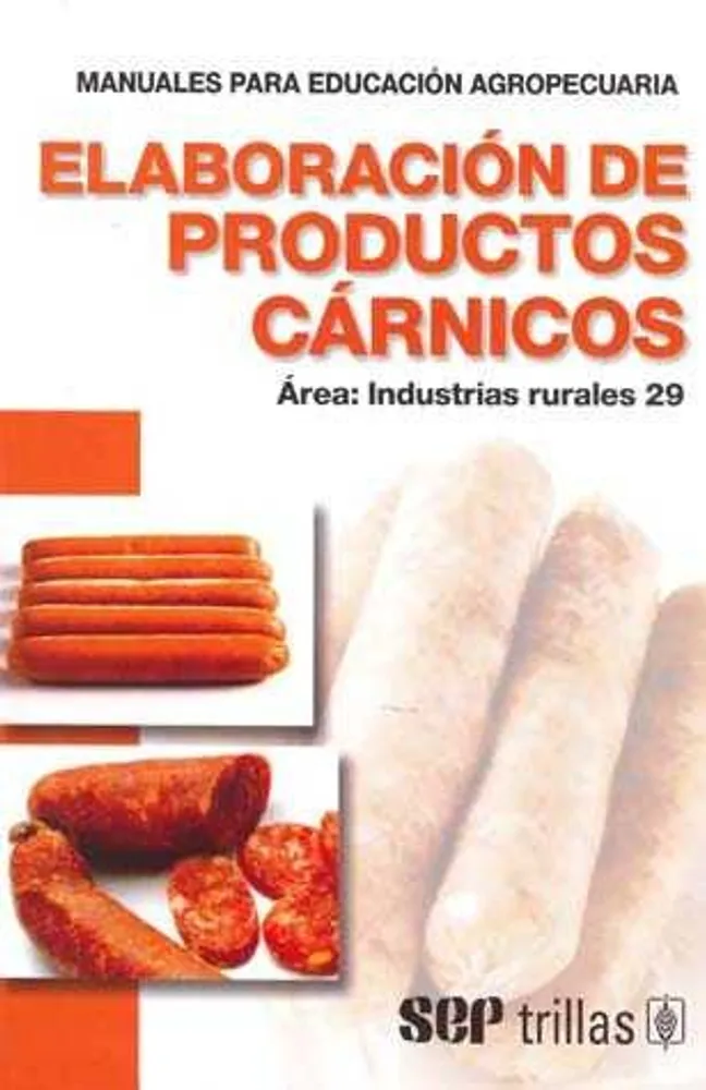 ELABORACION DE PRODUCTOS CARNICOS