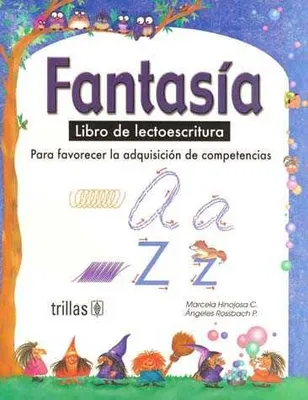 FANTASIA LIBRO DE LECTOESCRITURA