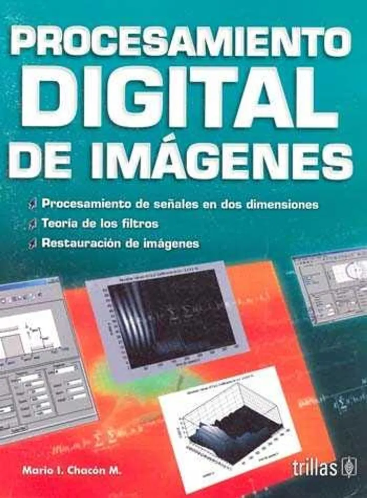 Procesamiento digital de imágenes