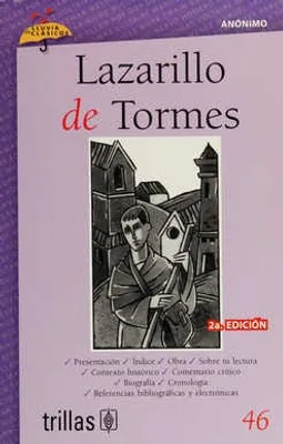 LAZARILLO DE TORMES