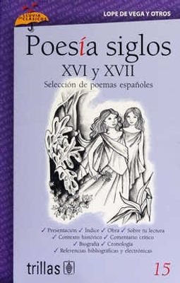 Poesía siglos 16 y 17