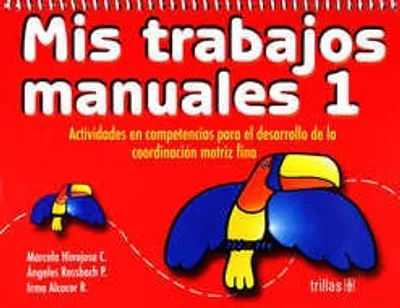 MIS TRABAJOS MANUALES