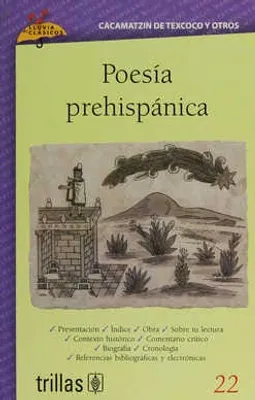 Poesía prehispánica