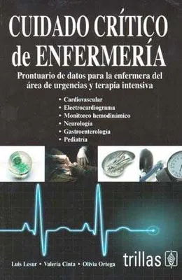 CUIDADO CRITICO DE ENFERMERIA