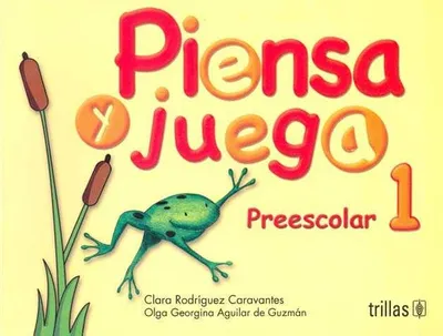 Piensa y juega preescolar