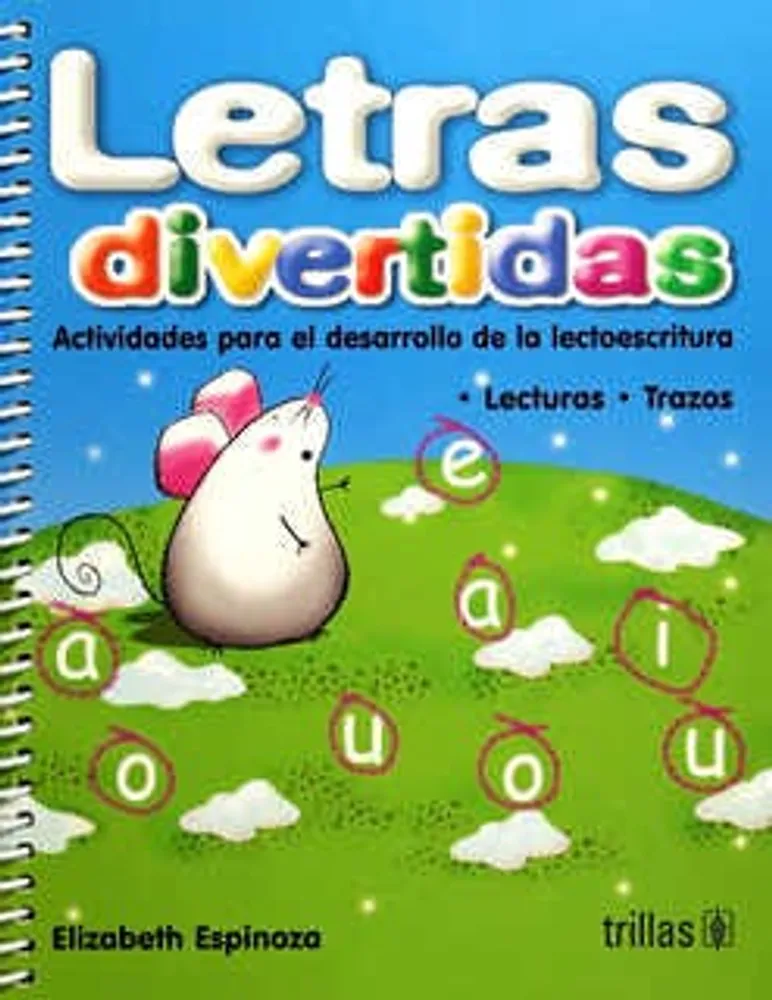 Letras divertidas