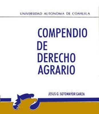 COMPENDIO DE DERECHO AGRARIO