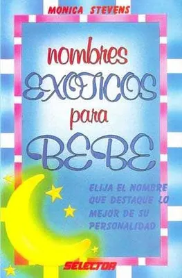 Nombres exóticos para bebe