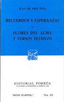 Recuerdos y esperanzas · Flores del alma y Versos festivos