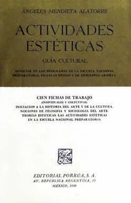 Actividades estéticas