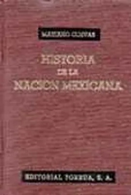 Historia de la nación mexicana