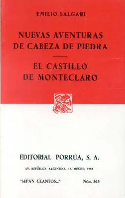 Nuevas aventuras de Cabeza de Piedra · El castillo de Montecarlo