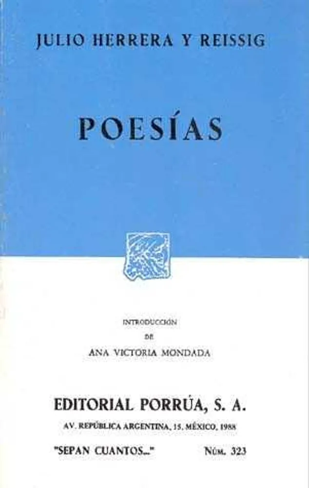 Poesías