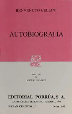 Autobiografía