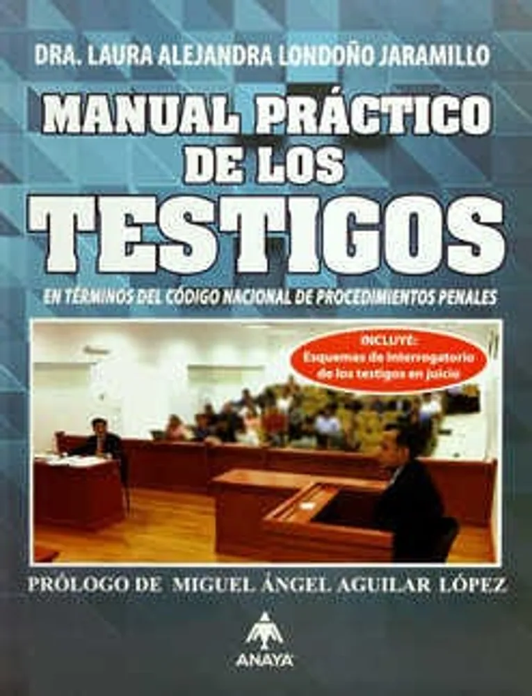 Manual práctico de los testigos