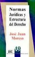 NORMAS JURIDICAS Y ESTRUCTURA DEL DERECHO