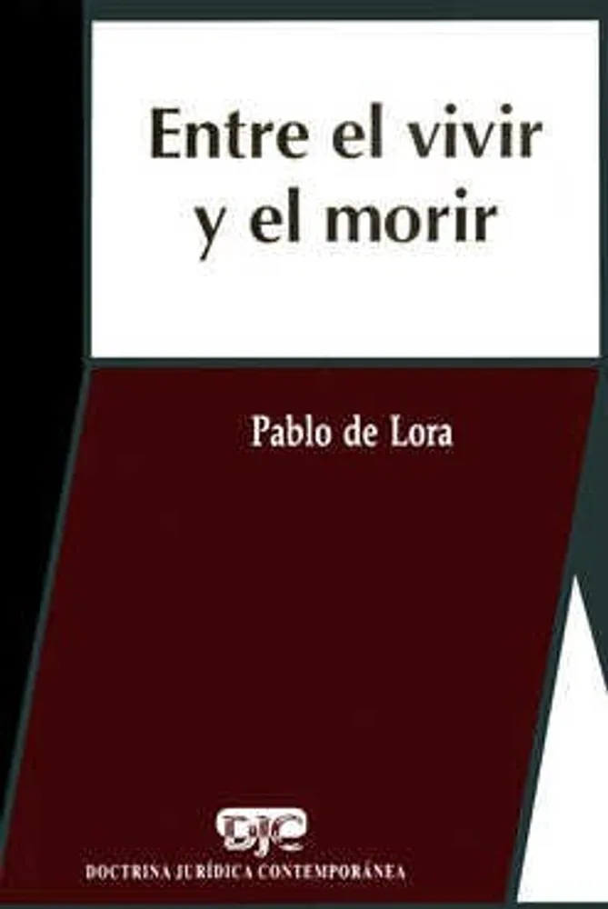 Entre el vivir y el morir