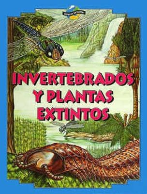 Invertebrados y plantas extintos