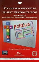 Vocabulario mexicano de frases y términos políticos