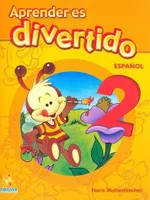 Aprender es divertido español primaria