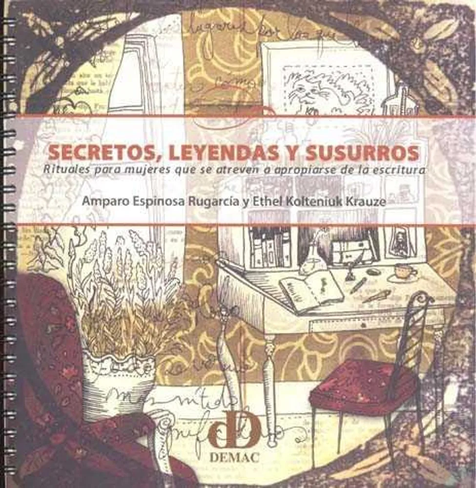 SECRETOS LEYENDAS Y SUSURROS