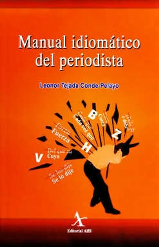 Manual idiomático del periodista