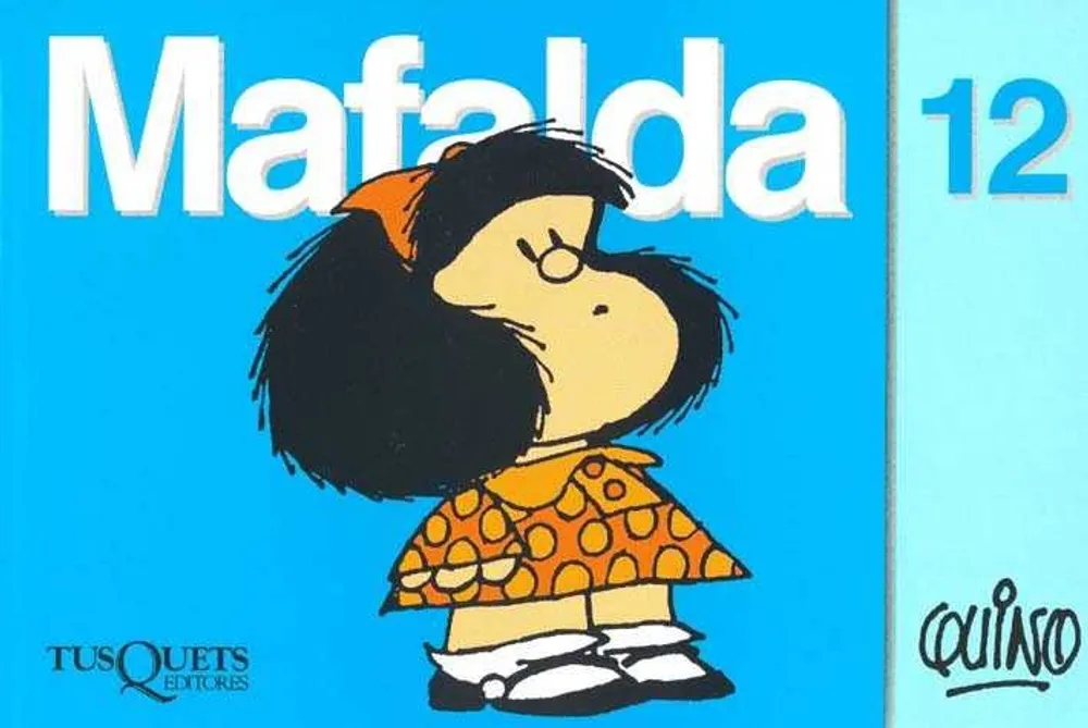 Mafalda 12