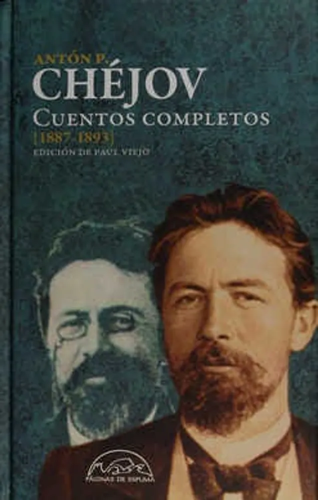 Cuentos completos (1887-1893)