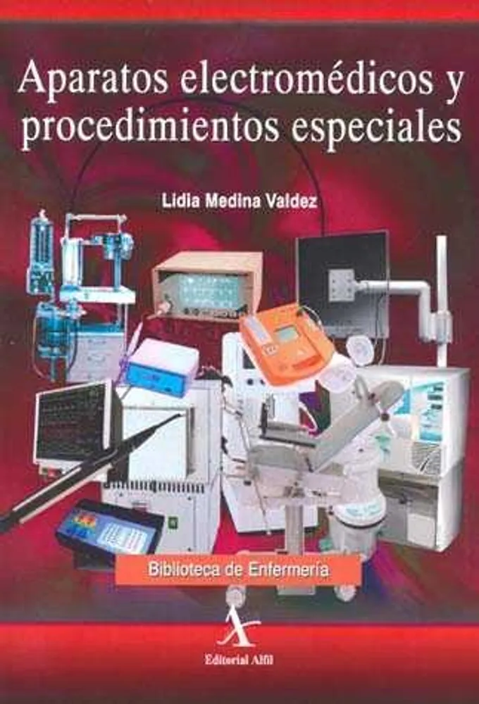 Aparatos electromedicos y procedimientos especiales