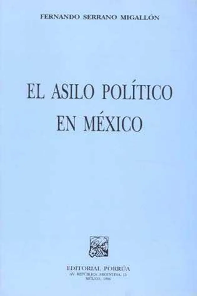 El asilo político en México