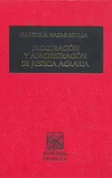 Procuración y administración de justicia agraria