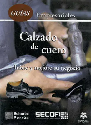 Calzado de cuero