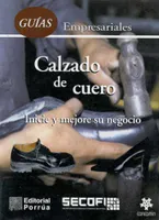 Calzado de cuero