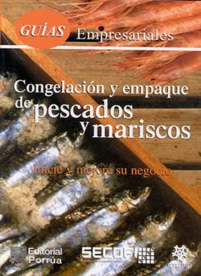 Congelación y empaque de pescado y mariscos