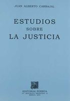 Estudios sobre la justicia