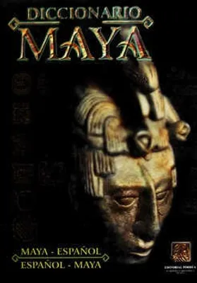 Diccionario maya-español español-maya