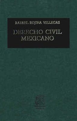Derecho Civil Mexicano VI: Contratos Volumen II