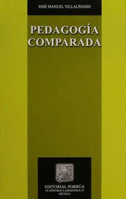 Pedagogía comparada